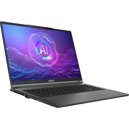 MSI Creator A16 AI+ A3HVGG-047 - 16 QHD+ 240Hz Display, AMD Ryzen AI 9 365, 32GB DDR5 RAM, 1TB SSD, NVIDIA RTX 4070, Windows 11 Pro