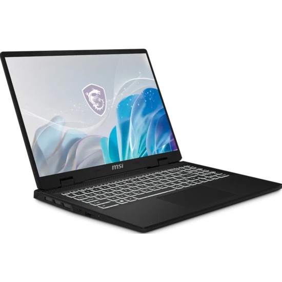 MSI Creator M16 HX C14VEG-079 - 16" QHD+ 240Hz Display, Intel Core i7-14700HX, 32GB DDR5 RAM, 1TB SSD, NVIDIA RTX 4050, Windows 11 Home