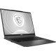 MSI CreatorPro 16 AI Studio A1VJG-076, Lunar Gray, Core Ultra 7 155H, 32GB RAM, 2TB SSD, RTX 2000 Ada Generation