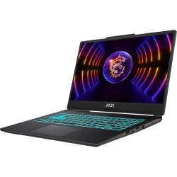 MSI Cyborg 15 A12VF-096 - a 15.6" FHD 144Hz Display, Intel Core i5-12450H, 16GB RAM, 1TB SSD, NVIDIA RTX 4060, FreeDOS