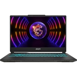 MSI Cyborg 15 A13VF-881 - a 15.6" FHD 144Hz Display, Intel Core i5-13420H, 16GB RAM, 512GB SSD, NVIDIA RTX 4060, Windows 11