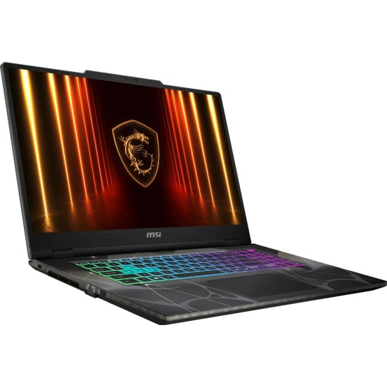MSI Cyborg 17 B2RWFKG-050 - 17,3 FHD 144Hz Display, Intel® Core™ 7 240H, 16GB RAM, 1TB SSD, NVIDIA RTX 5060, Windows 11 MSI Cyborg 17 B2RWFKG-050 - 17,3 FHD 144Hz Display, Intel® Core™ 7 240H, 16GB RAM, 1TB SSD, NVIDIA RTX 5060, Windows 11