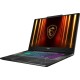 MSI Cyborg 17 B2RWFKG-050 - 17,3 FHD 144Hz Display, Intel® Core™ 7 240H, 16GB RAM, 1TB SSD, NVIDIA RTX 5060, Windows 11 MSI Cyborg 17 B2RWFKG-050 - 17,3 FHD 144Hz Display, Intel® Core™ 7 240H, 16GB RAM, 1TB SSD, NVIDIA RTX 5060, Windows 11