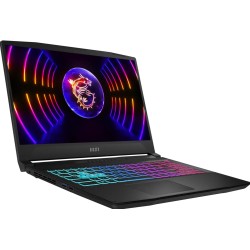 MSI Katana 15 B13VFK-1898, Core Black, Core i7-13620H, 16GB RAM, 512GB SSD, GeForce RTX 4060, FreeDOS