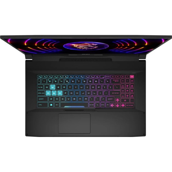 MSI Katana 17 B13VFK-1094 - 17,3" FHD 144Hz Display, Intel Core i7-13620H, 16GB DDR5 RAM, 1TB SSD, NVIDIA GeForce RTX 4060, Windows 11 Home