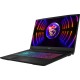 MSI Katana 17 B13VFK-1094 - 17,3" FHD 144Hz Display, Intel Core i7-13620H, 16GB DDR5 RAM, 1TB SSD, NVIDIA GeForce RTX 4060, Windows 11 Home