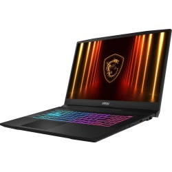 MSI Katana 17 HX B14WFK-234 - 17,3" FHD 144Hz Display, Intel® Core™ i7-14650HX, 16GB RAM, 1TB SSD, NVIDIA RTX 5060, FreeDOS MSI Katana 17 HX B14WFK-234 - 17,3" FHD 144Hz Display, Intel® Core™ i7-14650HX, 16GB RAM, 1TB SSD, NVIDIA RTX 5060, FreeDOS