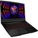 MSI Thin GF63 12VE-029 - a 15.6" FHD 144Hz Display, Intel Core i5-12450H, 16GB RAM, 512GB SSD, NVIDIA RTX 4050, Windows 11