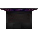 MSI Thin GF63 12VE-029 - a 15.6" FHD 144Hz Display, Intel Core i5-12450H, 16GB RAM, 512GB SSD, NVIDIA RTX 4050, Windows 11