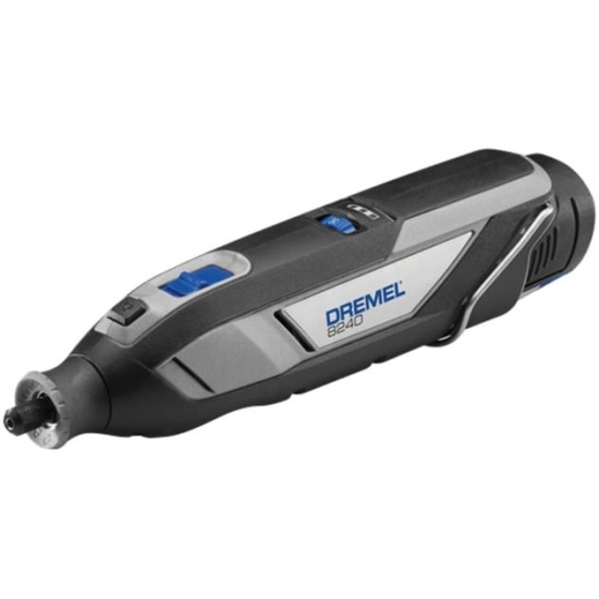 Dremel Akku-Multifunktions-Werkzeug 8240-3/45, 12Volt