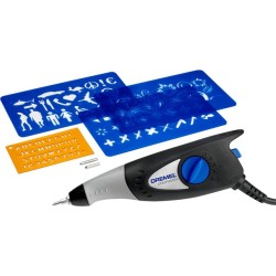 Dremel Gravierset 290-3 Hobby, Gravierer