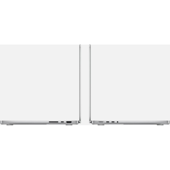 Apple MacBook Pro 14" 2024 M4 Pro/24/512GB 12C CPU 16C GPU silver MX2E3D/A