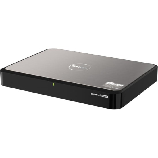QNAP HS-264-8G, NAS