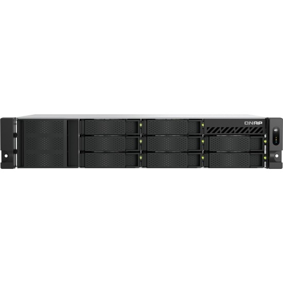 QNAP NAS TS-855eU-RP-8G 8-Bay 2U Rackmount