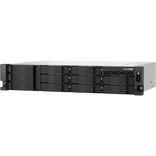 QNAP NAS TS-855eU-RP-8G 8-Bay 2U Rackmount