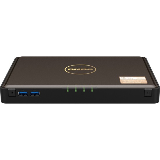 QNAP TBS-464-8G, NAS