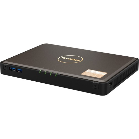 QNAP TBS-464-8G, NAS