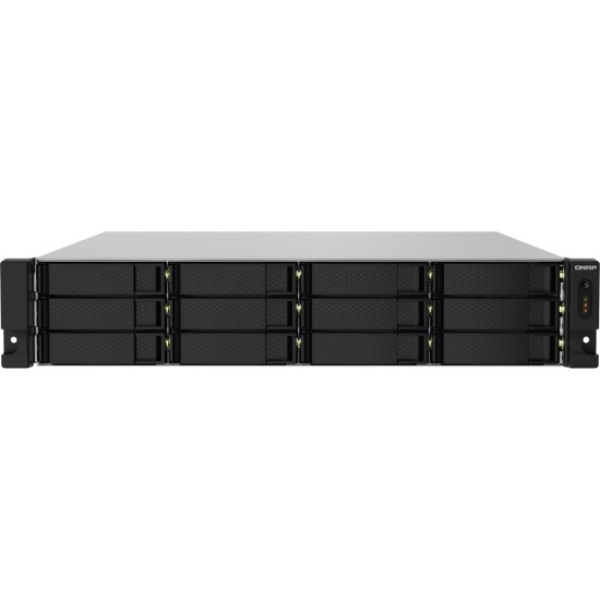 QNAP TS-1232PXU-RP-4G, NAS