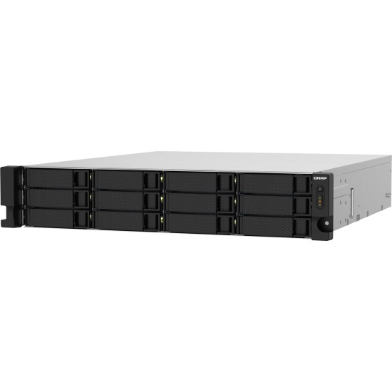 QNAP TS-1232PXU-RP-4G, NAS