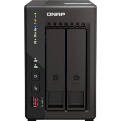 QNAP TS-253E-8G, NAS