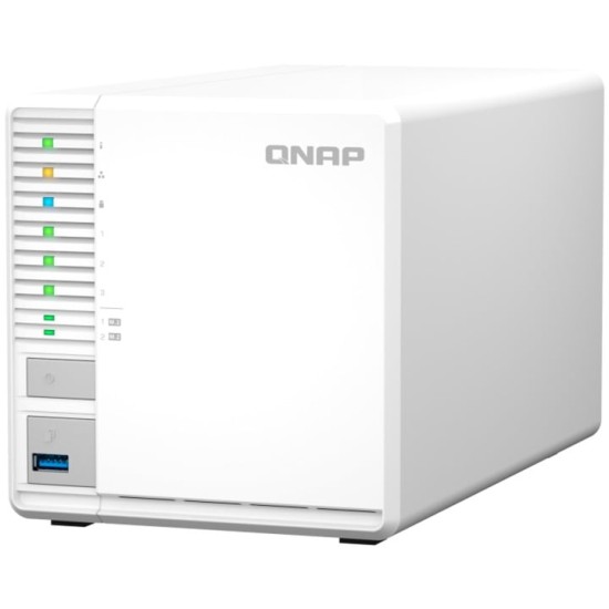 QNAP TS-364-8G, NAS