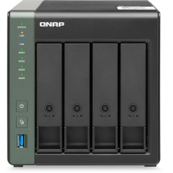 QNAP TS-431X3-4G, NAS
