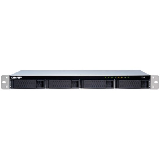 QNAP TS-431XeU-2G, NAS