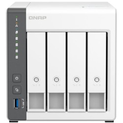 QNAP TS-433-4G, NAS