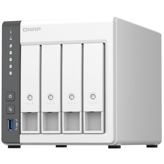 QNAP TS-433-4G, NAS