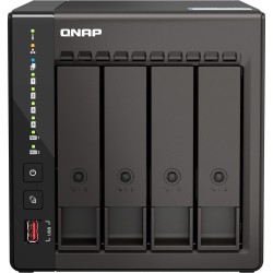 QNAP TS-453E-8G, NAS