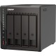QNAP TS-453E-8G, NAS