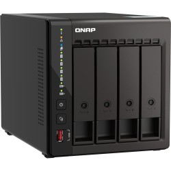 QNAP TS-453E-8G, NAS