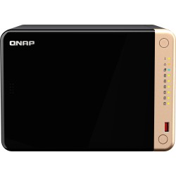QNAP TS-664-8G, NAS