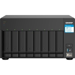 QNAP TS-832PX-4G, NAS