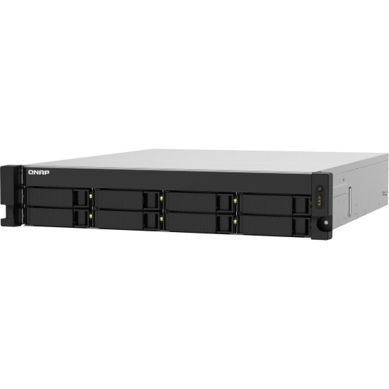 QNAP TS-832PXU-RP-4G, NAS