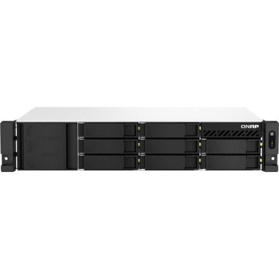 QNAP TS-864eU-RP-4G, NAS