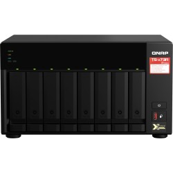 QNAP TS-873A-8G, NAS