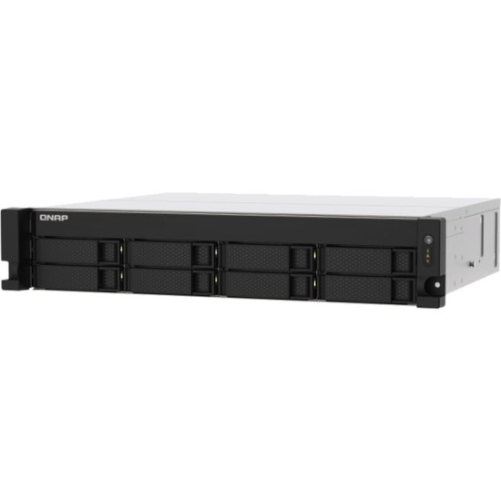 QNAP TS-873AeU-RP-4G, NAS