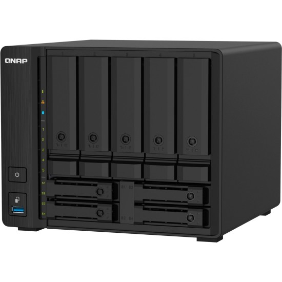 QNAP TS-932PX-4G, NAS