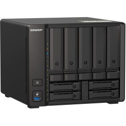 QNAP TS-h973AX-32G, NAS