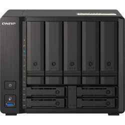 QNAP TS-h973AX-8G, NAS