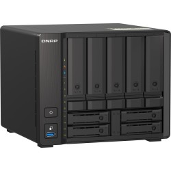 QNAP TS-h973AX-8G, NAS