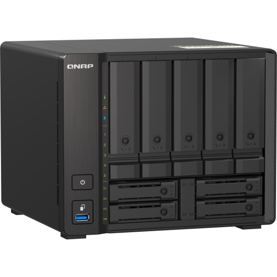 QNAP TS-h973AX-8G, NAS