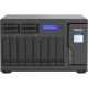 QNAP TVS-h1288X-W1250-16G, NAS