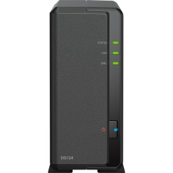 Synology DS124, NAS