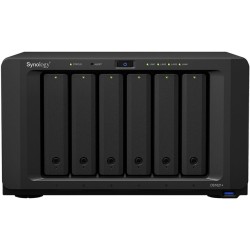 Synology DS1621+, NAS