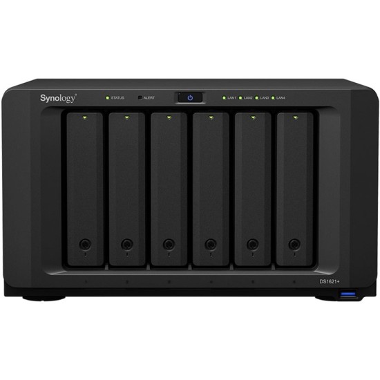 Synology DS1621+, NAS
