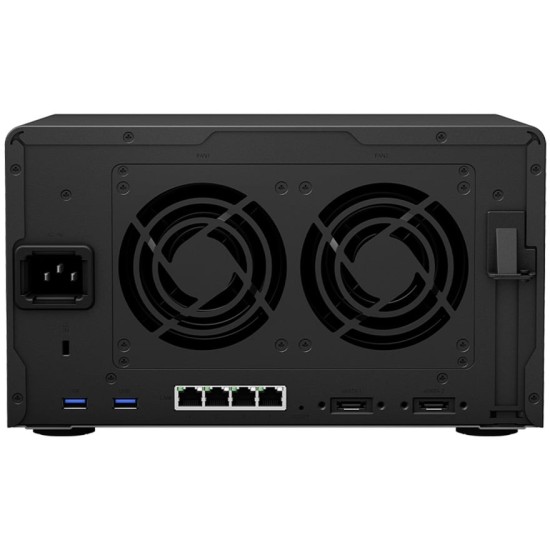 Synology DS1621+, NAS
