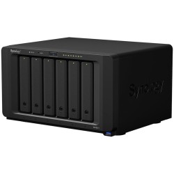 Synology DS1621+, NAS