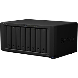 Synology DS1821+, NAS